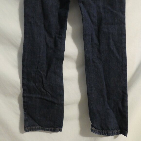 OLD NAVY SKINNY | 10 Regular, Youth, Kids | Classic Blue Denim / Jeans - Picture 14 of 16